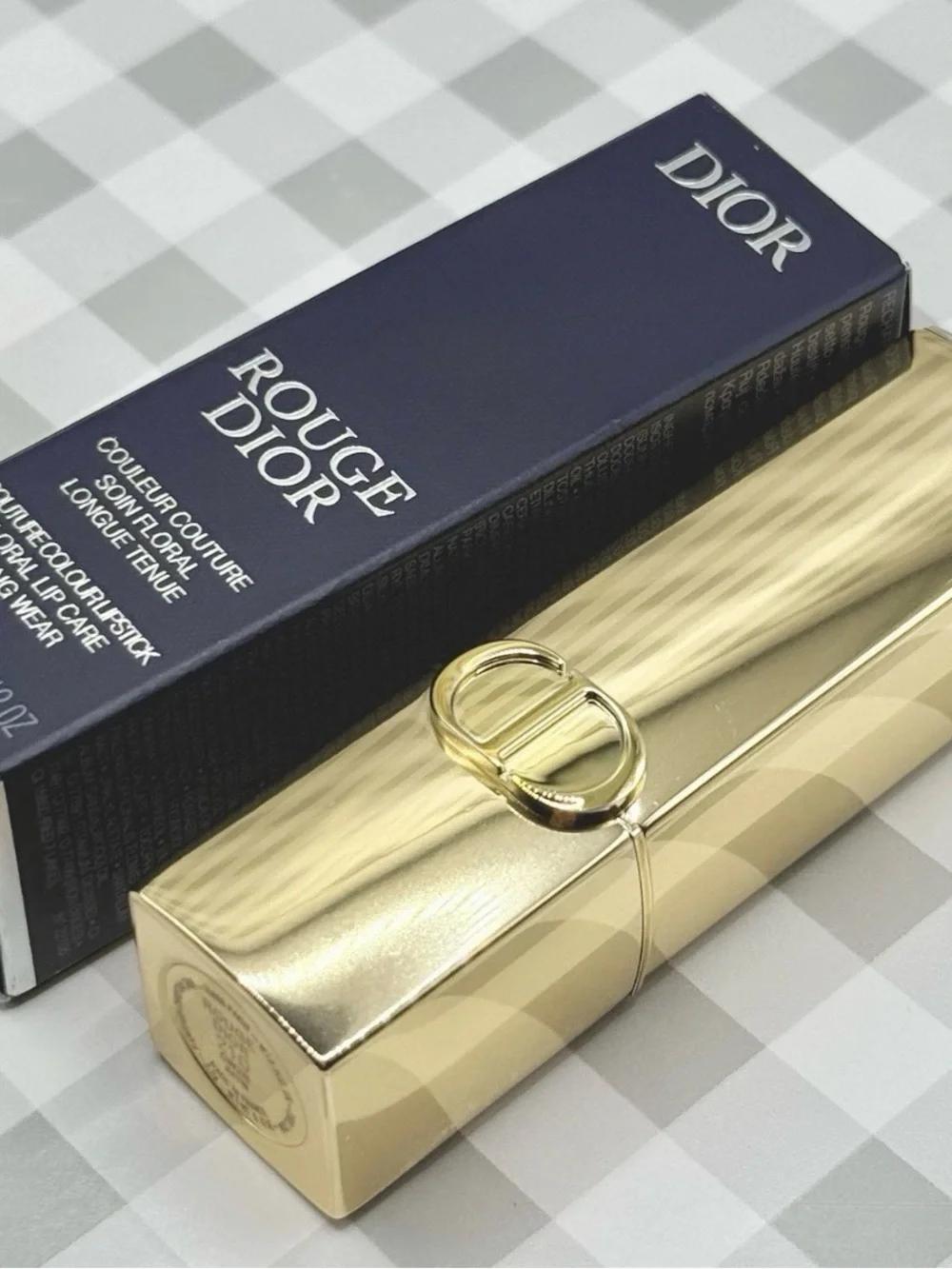 DIOR Rouge Lipstick 210 CIRCUS Satin 2025 Holiday LIMITED EDITION NEW IN BOX